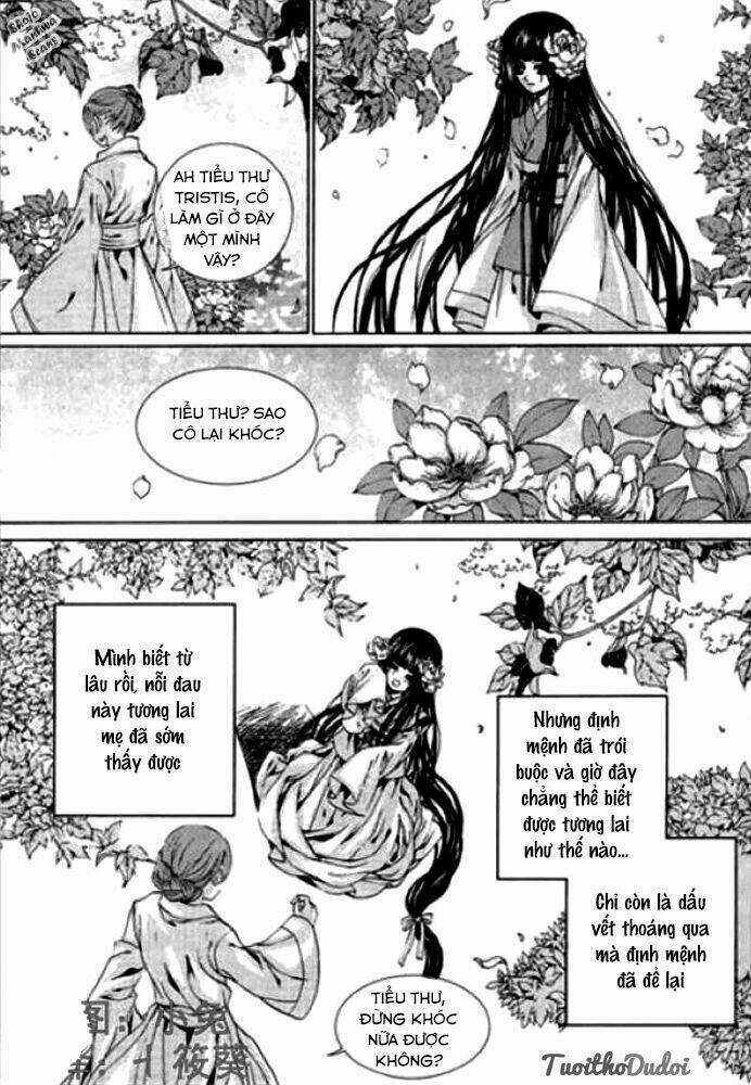 Tân Nương Của Thủy Thần Chapter 124 trang 27