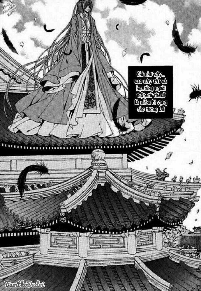 Tân Nương Của Thủy Thần Chapter 124 trang 28