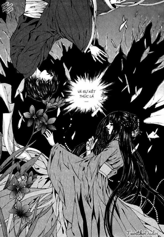 Tân Nương Của Thủy Thần Chapter 124 trang 30