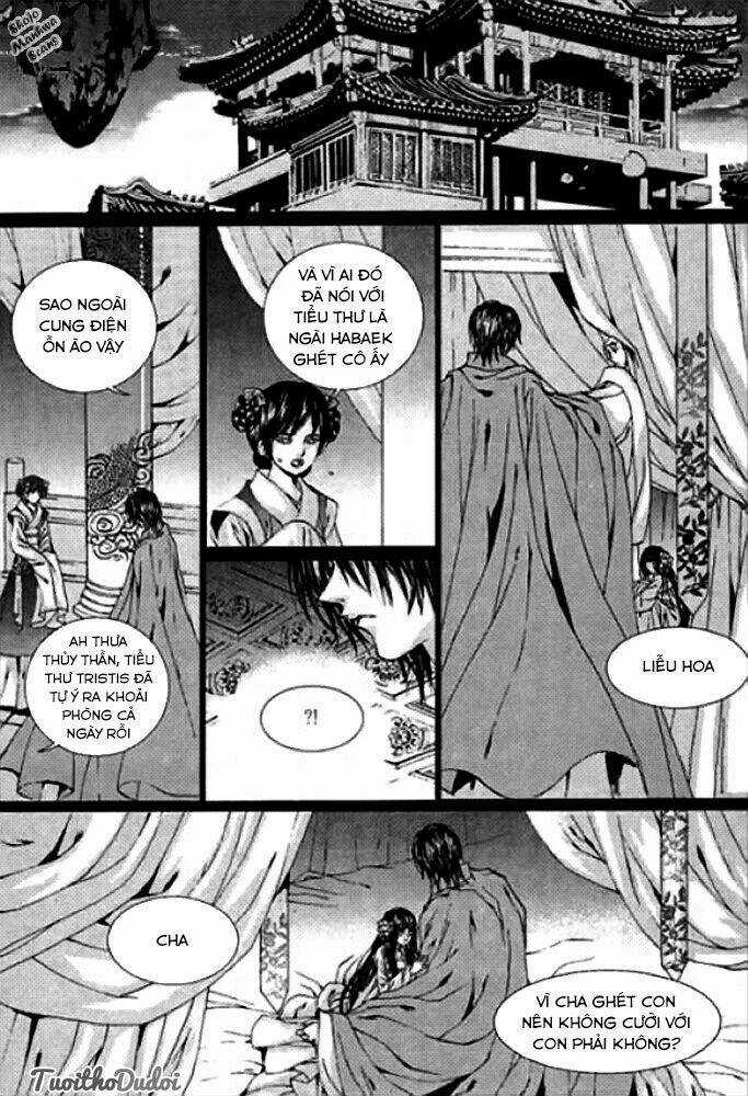 Tân Nương Của Thủy Thần Chapter 124 trang 31