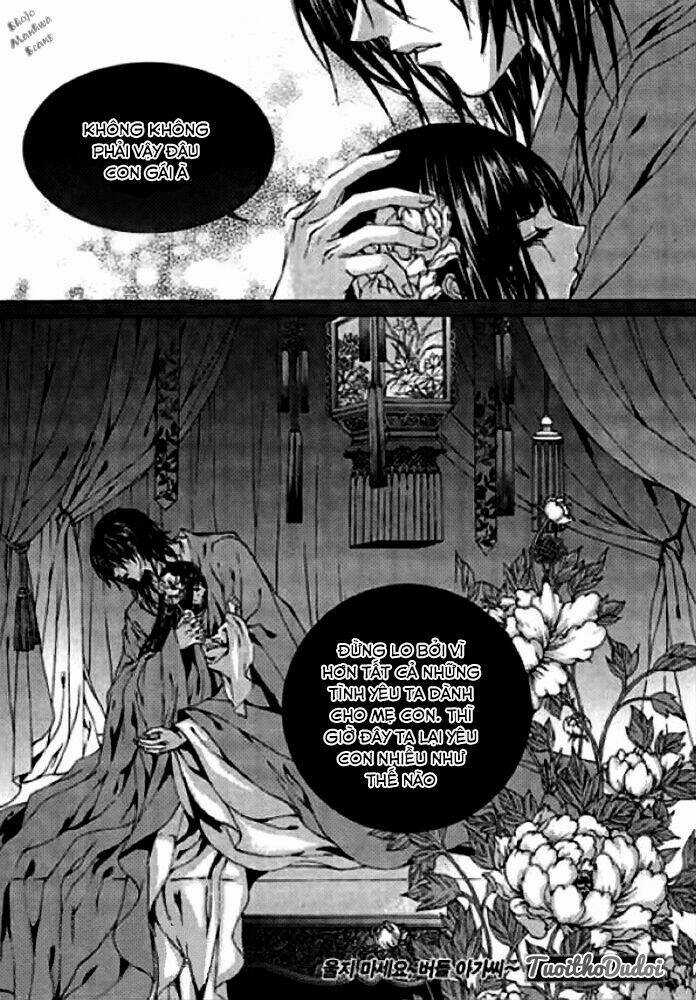 Tân Nương Của Thủy Thần Chapter 124 trang 32