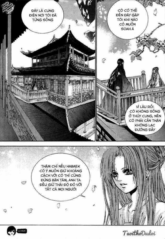 Tân Nương Của Thủy Thần Chapter 124 trang 6