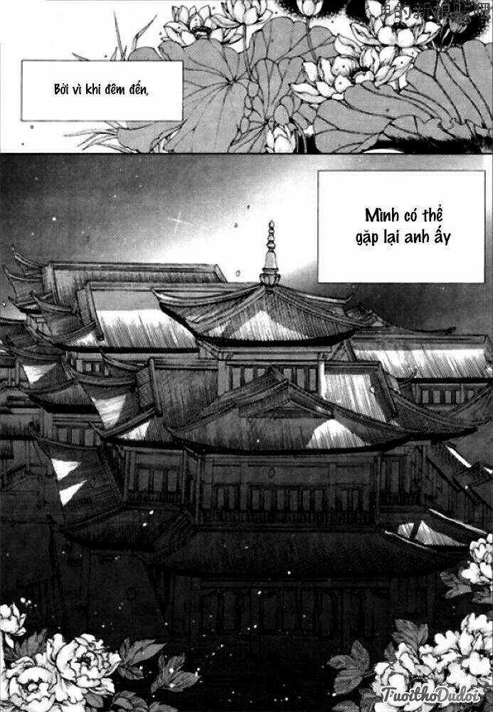 Tân Nương Của Thủy Thần Chapter 124 trang 8