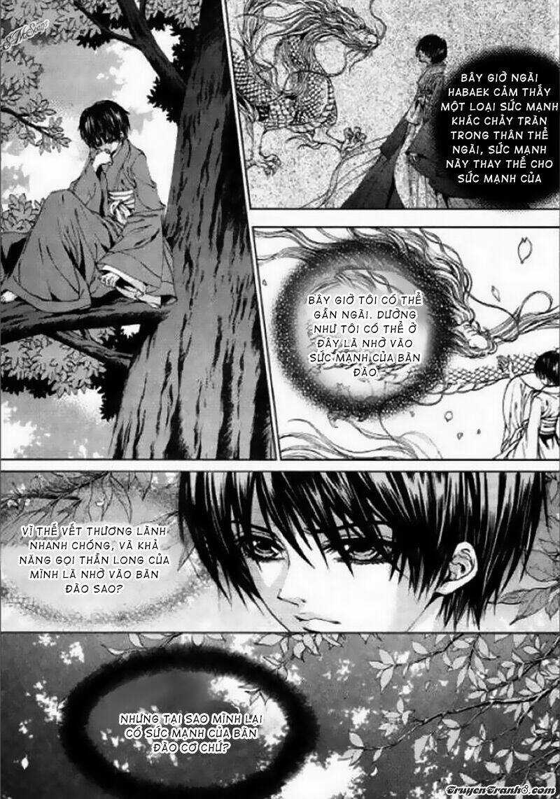 Tân Nương Của Thủy Thần Chapter 125 trang 12