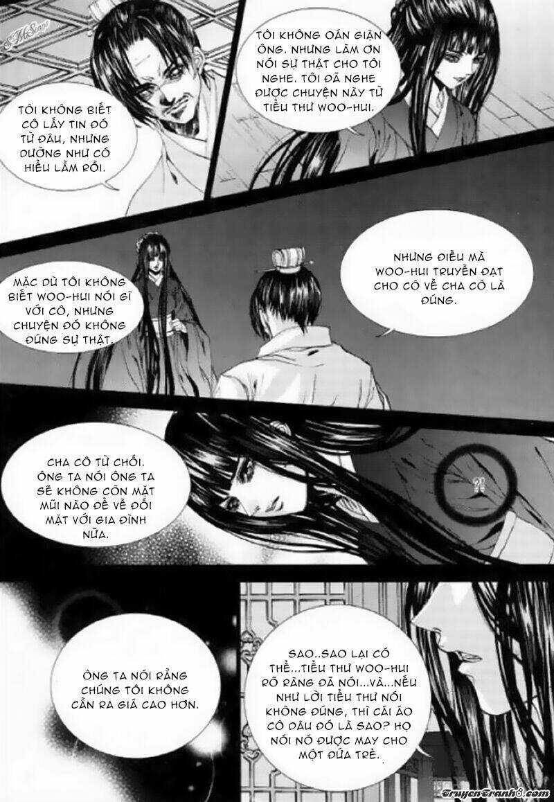 Tân Nương Của Thủy Thần Chapter 125 trang 13