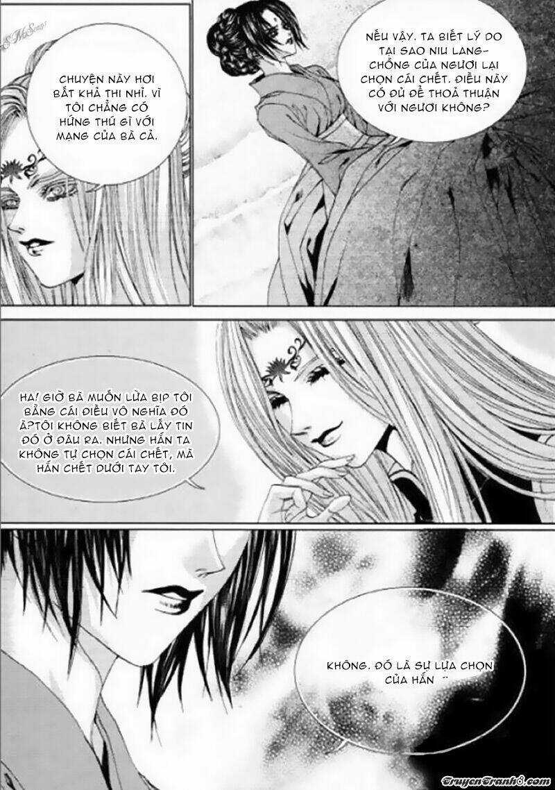 Tân Nương Của Thủy Thần Chapter 125 trang 19