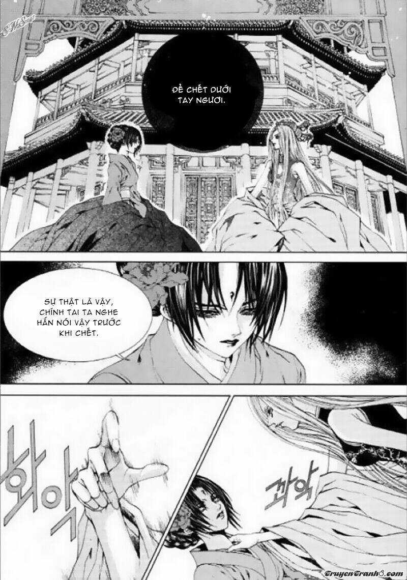 Tân Nương Của Thủy Thần Chapter 125 trang 20