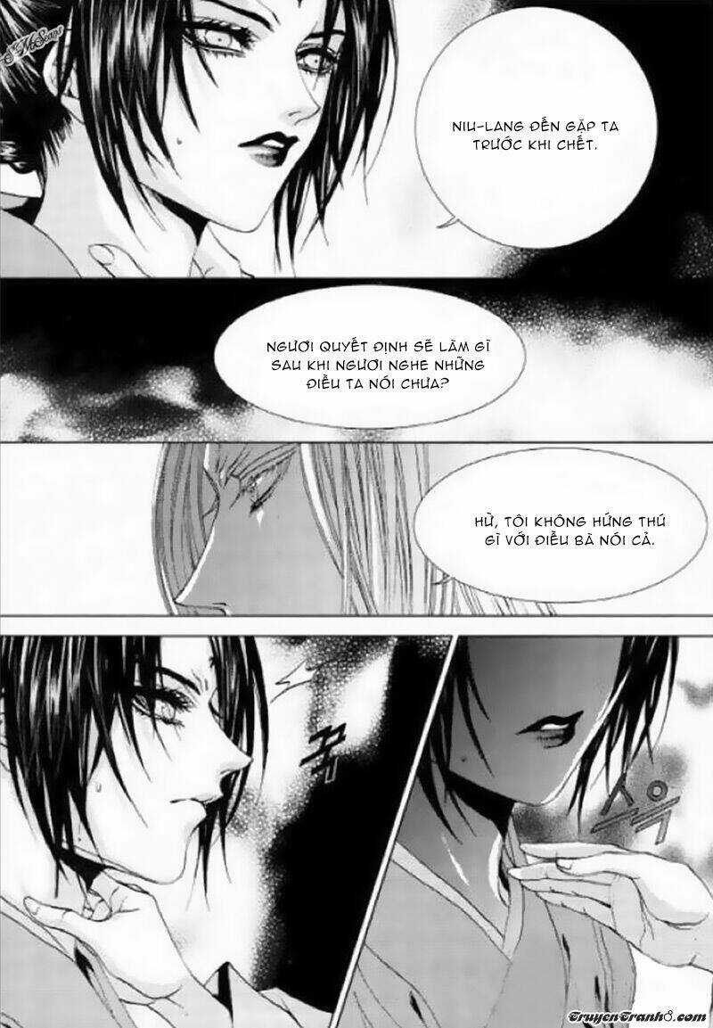 Tân Nương Của Thủy Thần Chapter 125 trang 21