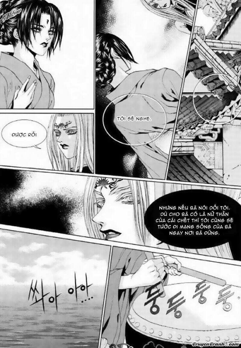 Tân Nương Của Thủy Thần Chapter 125 trang 22