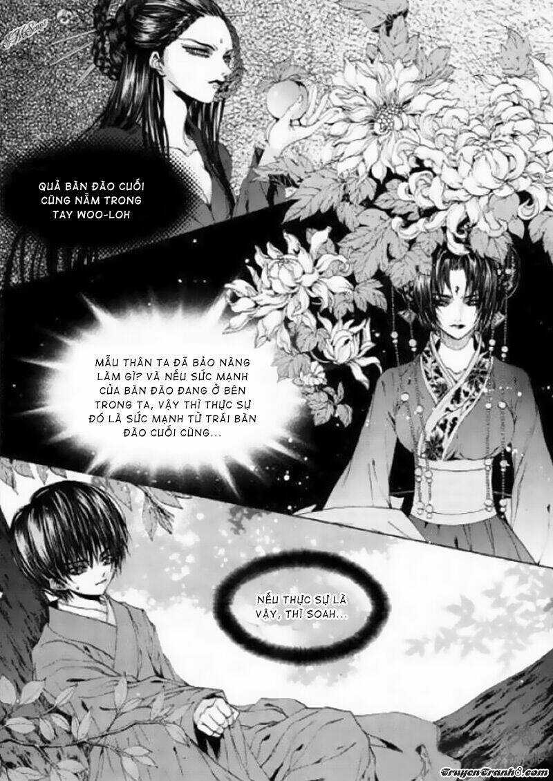 Tân Nương Của Thủy Thần Chapter 125 trang 23