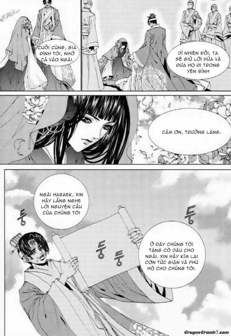 Tân Nương Của Thủy Thần Chapter 125 trang 26