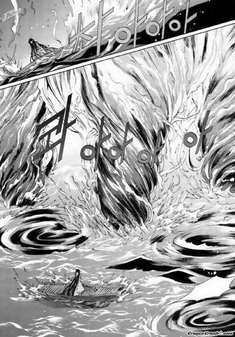 Tân Nương Của Thủy Thần Chapter 125 trang 28