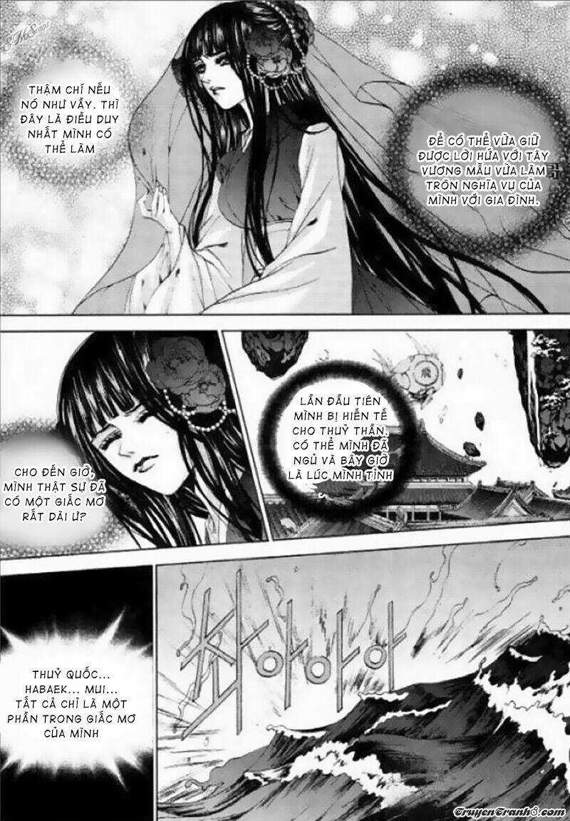 Tân Nương Của Thủy Thần Chapter 125 trang 29