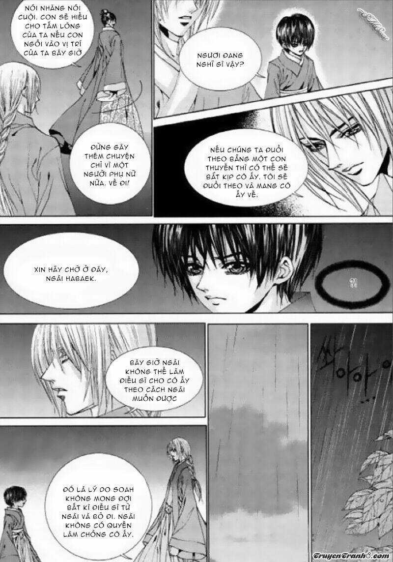 Tân Nương Của Thủy Thần Chapter 125 trang 33