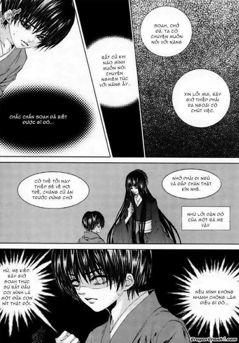 Tân Nương Của Thủy Thần Chapter 125 trang 34