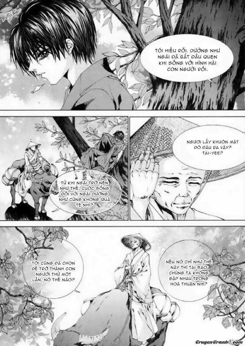 Tân Nương Của Thủy Thần Chapter 125 trang 38