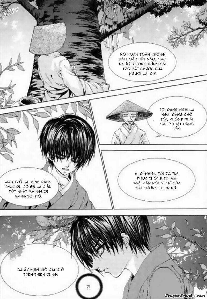 Tân Nương Của Thủy Thần Chapter 125 trang 39