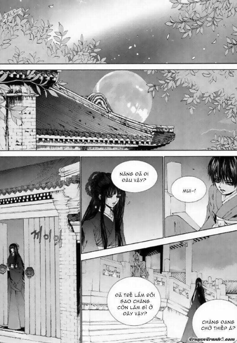 Tân Nương Của Thủy Thần Chapter 125 trang 4