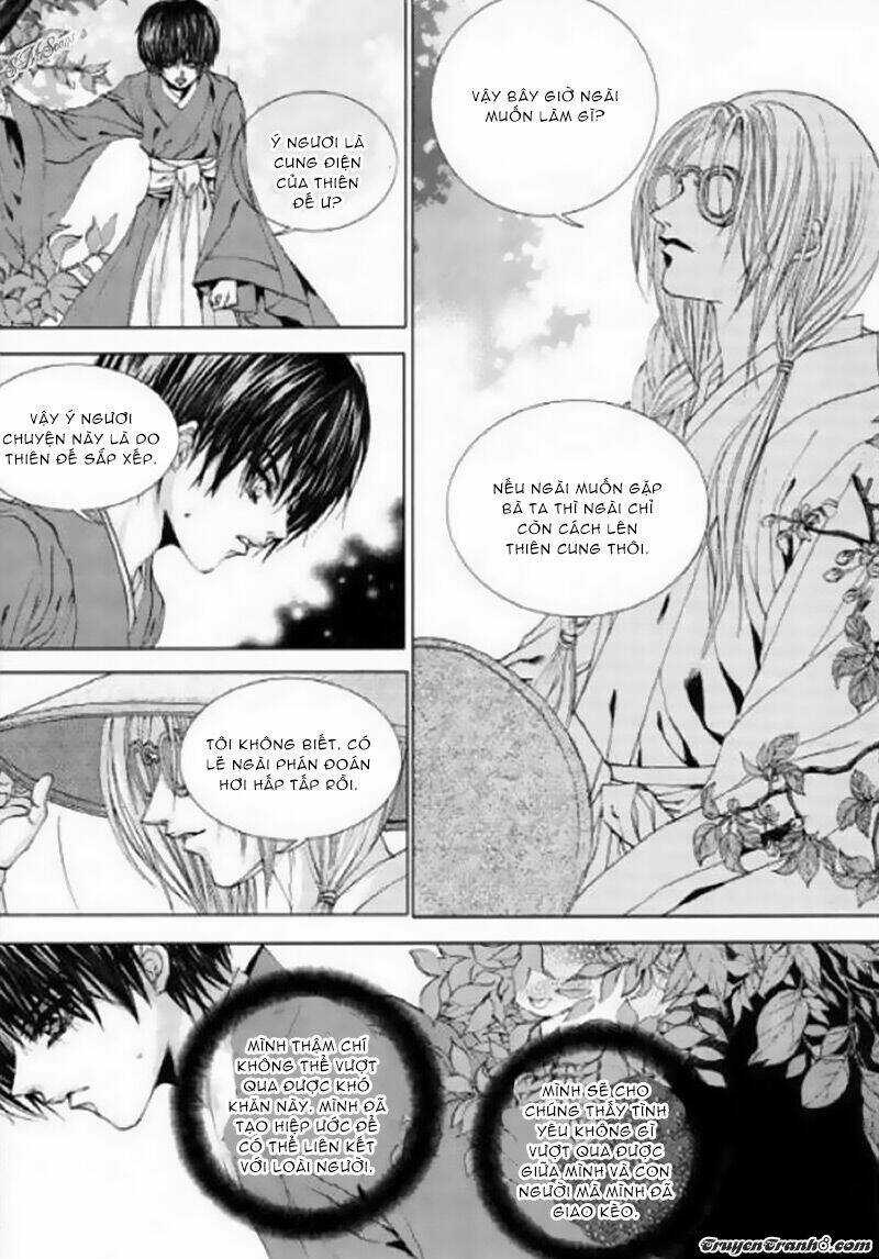 Tân Nương Của Thủy Thần Chapter 125 trang 40