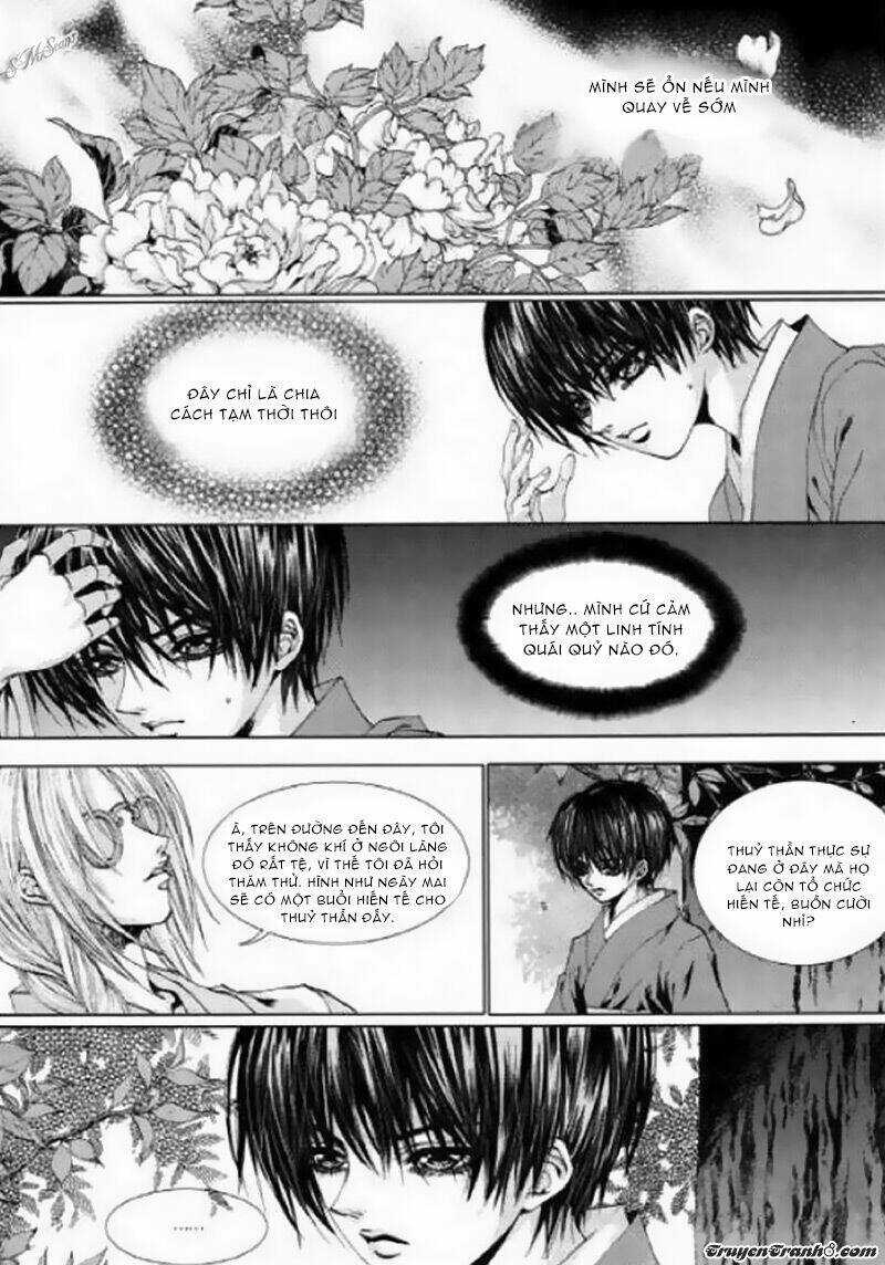 Tân Nương Của Thủy Thần Chapter 125 trang 42