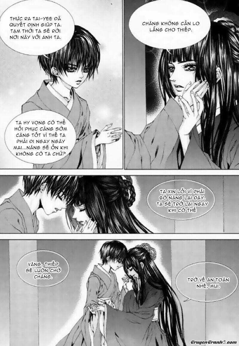 Tân Nương Của Thủy Thần Chapter 125 trang 6