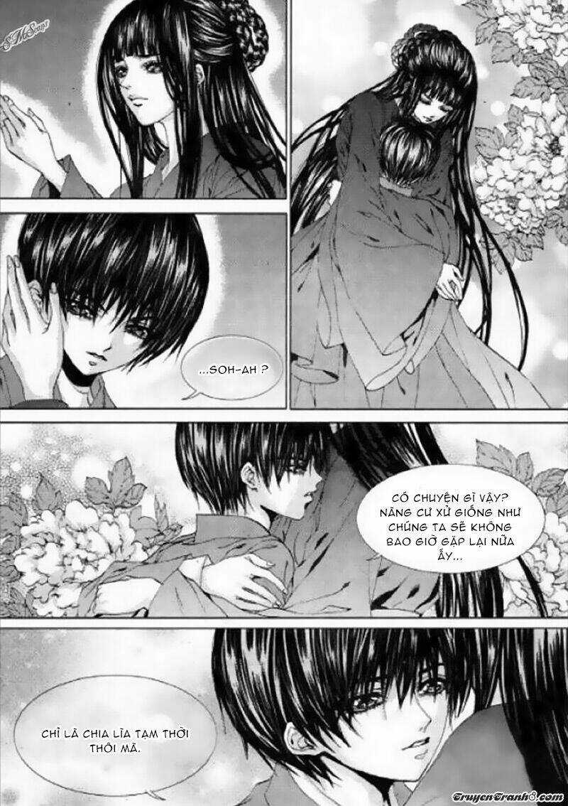 Tân Nương Của Thủy Thần Chapter 125 trang 7