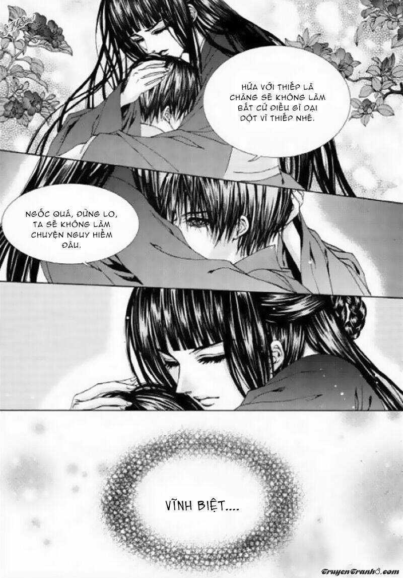 Tân Nương Của Thủy Thần Chapter 125 trang 8