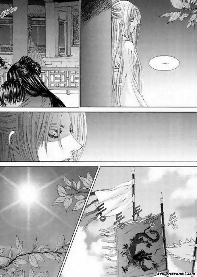 Tân Nương Của Thủy Thần Chapter 125 trang 9