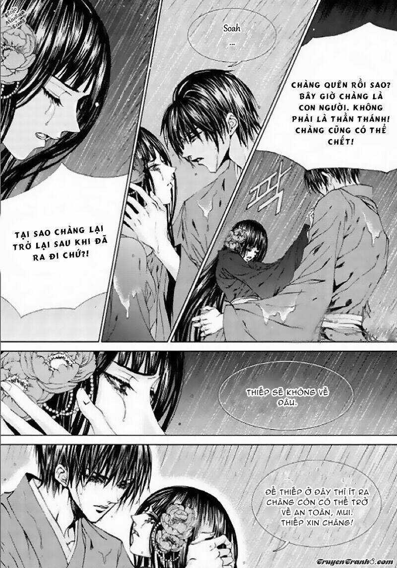 Tân Nương Của Thủy Thần Chapter 126 trang 13