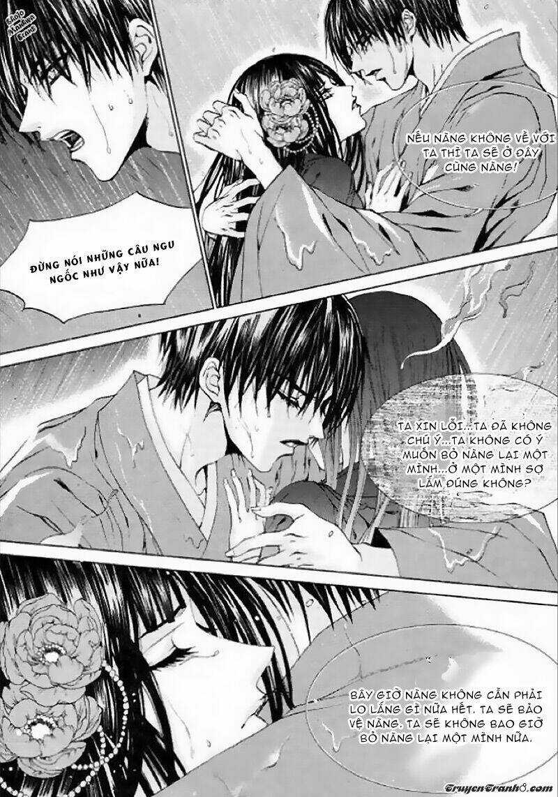 Tân Nương Của Thủy Thần Chapter 126 trang 14