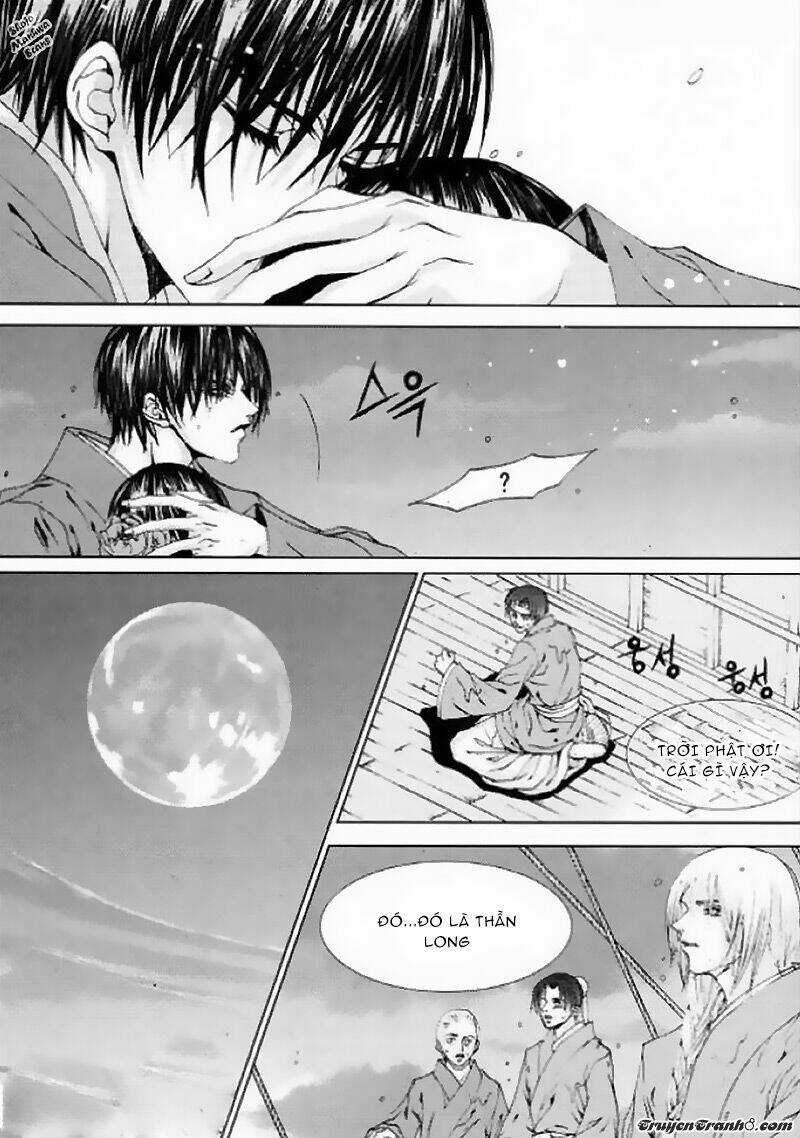 Tân Nương Của Thủy Thần Chapter 126 trang 15