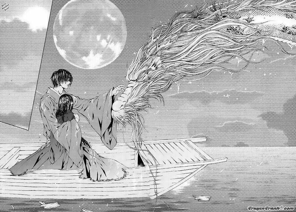 Tân Nương Của Thủy Thần Chapter 126 trang 16