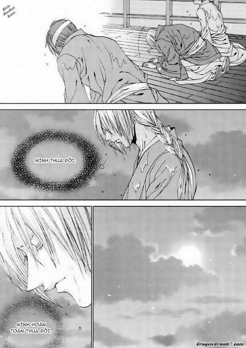 Tân Nương Của Thủy Thần Chapter 126 trang 17