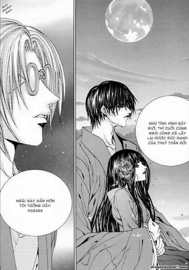 Tân Nương Của Thủy Thần Chapter 126 trang 19