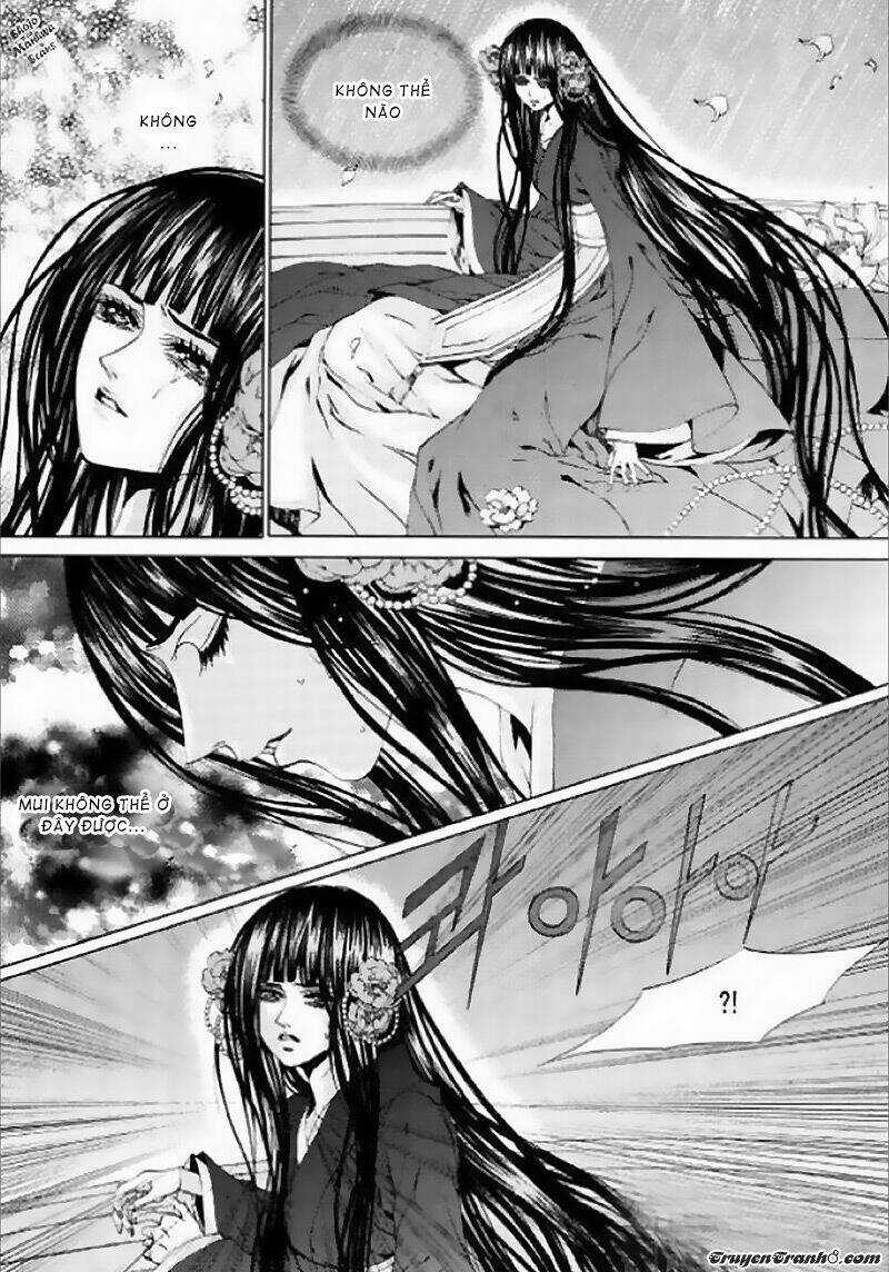 Tân Nương Của Thủy Thần Chapter 126 trang 2