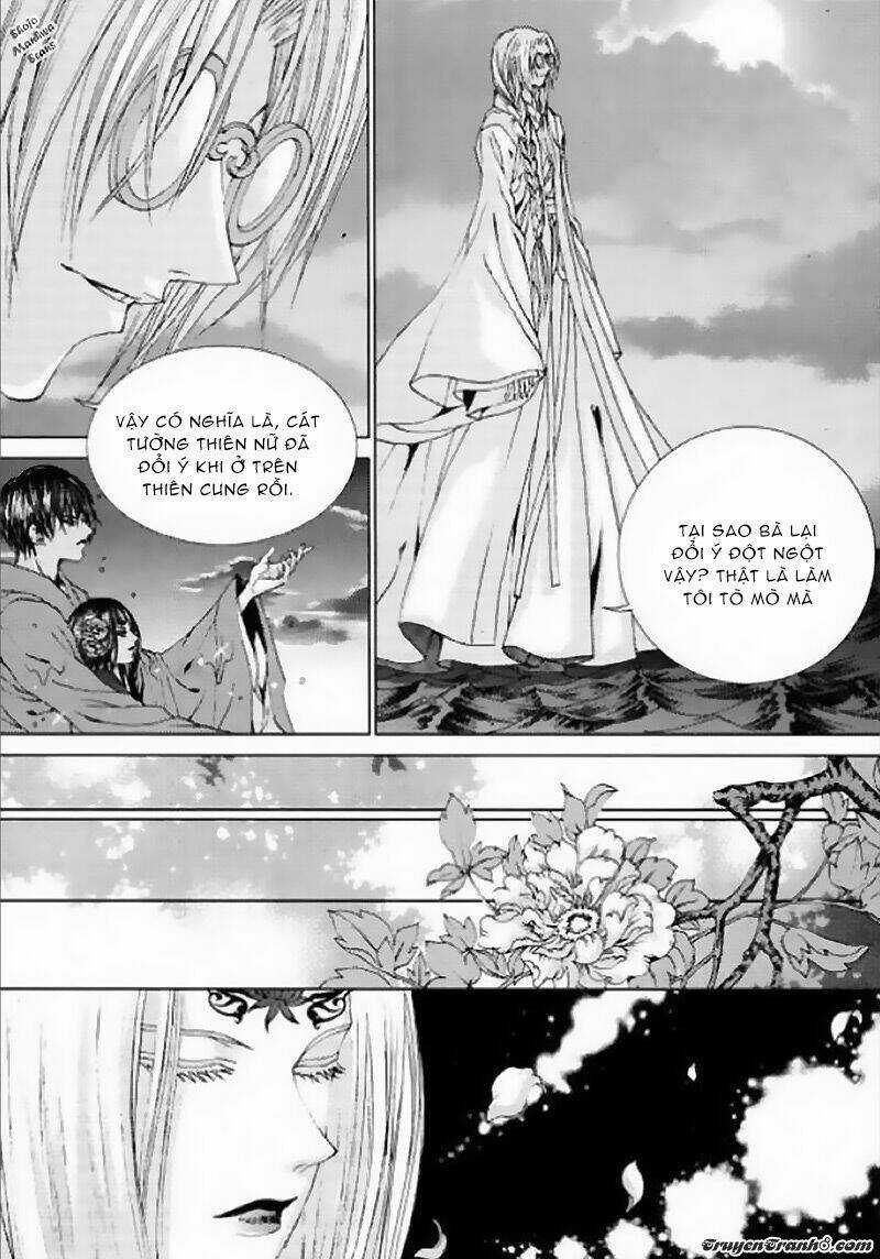 Tân Nương Của Thủy Thần Chapter 126 trang 20