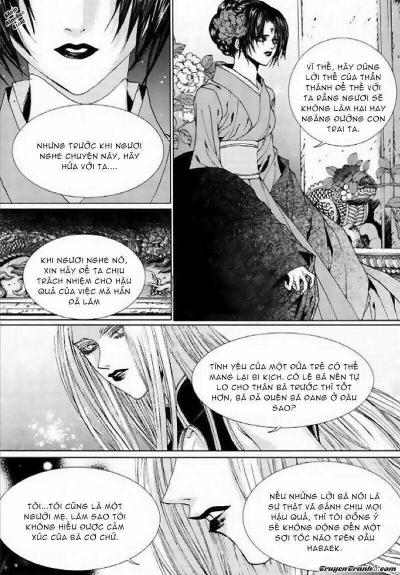 Tân Nương Của Thủy Thần Chapter 126 trang 22