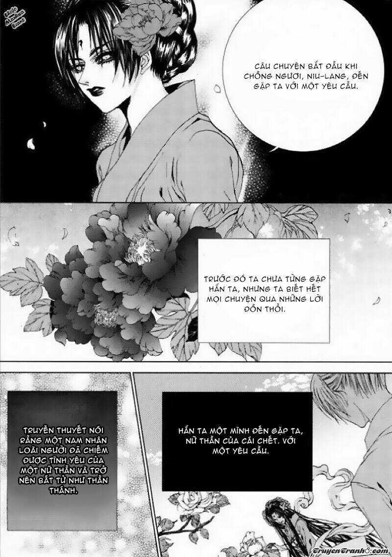 Tân Nương Của Thủy Thần Chapter 126 trang 23