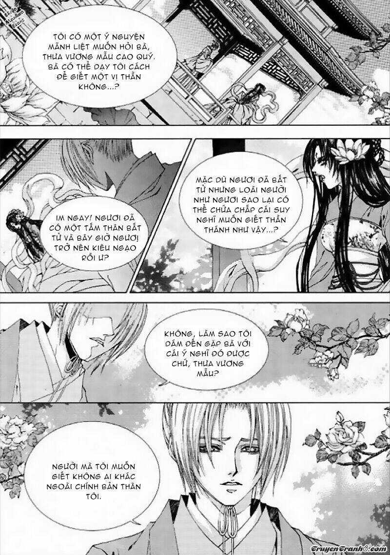 Tân Nương Của Thủy Thần Chapter 126 trang 24