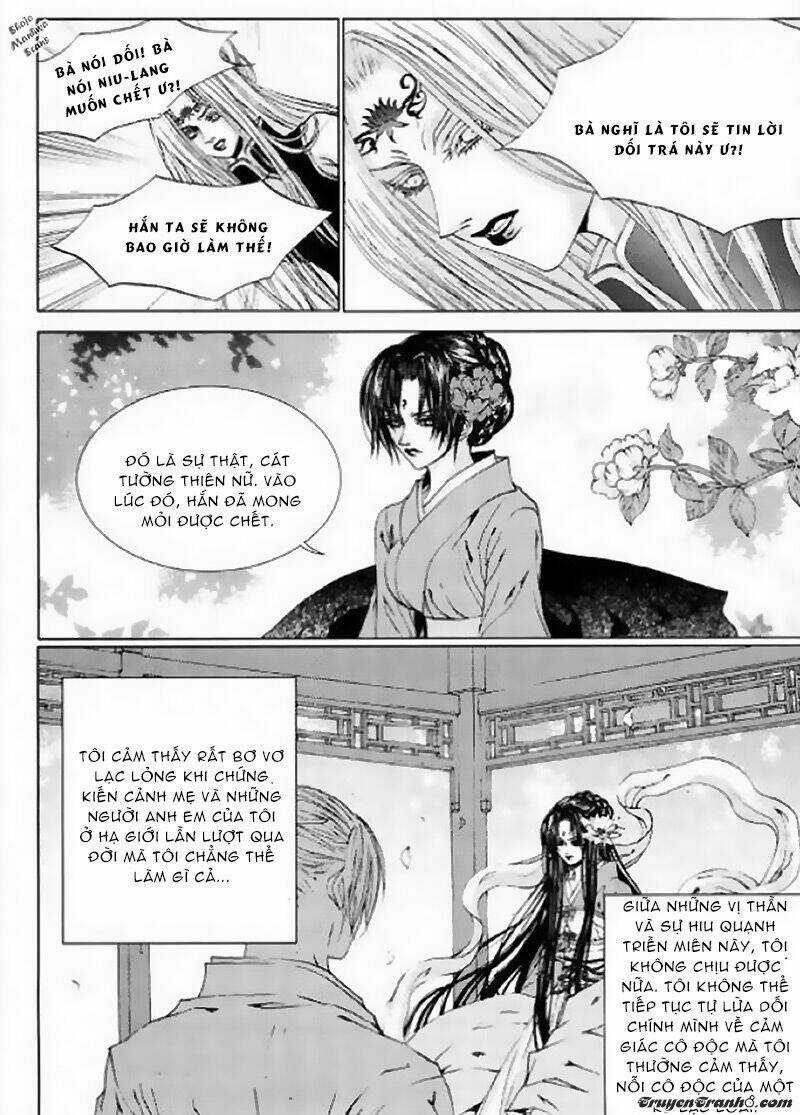 Tân Nương Của Thủy Thần Chapter 126 trang 25