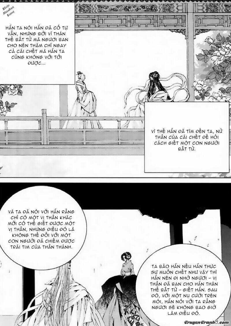 Tân Nương Của Thủy Thần Chapter 126 trang 26