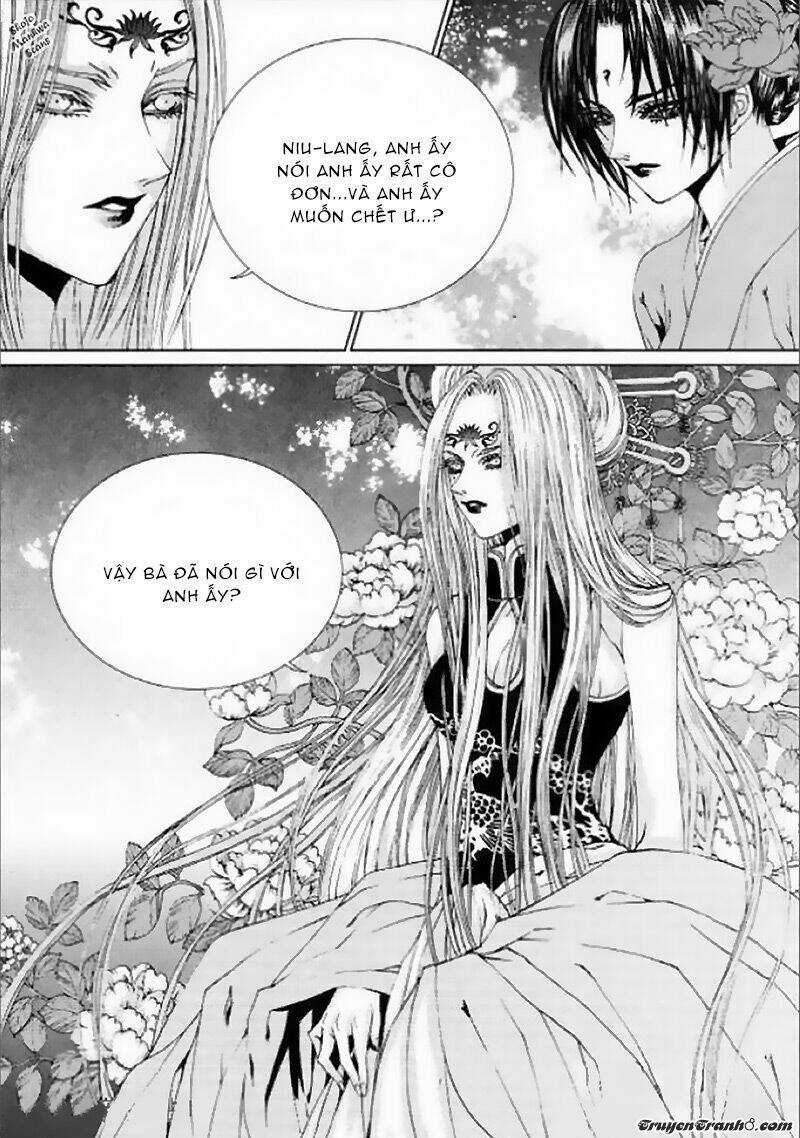 Tân Nương Của Thủy Thần Chapter 126 trang 27