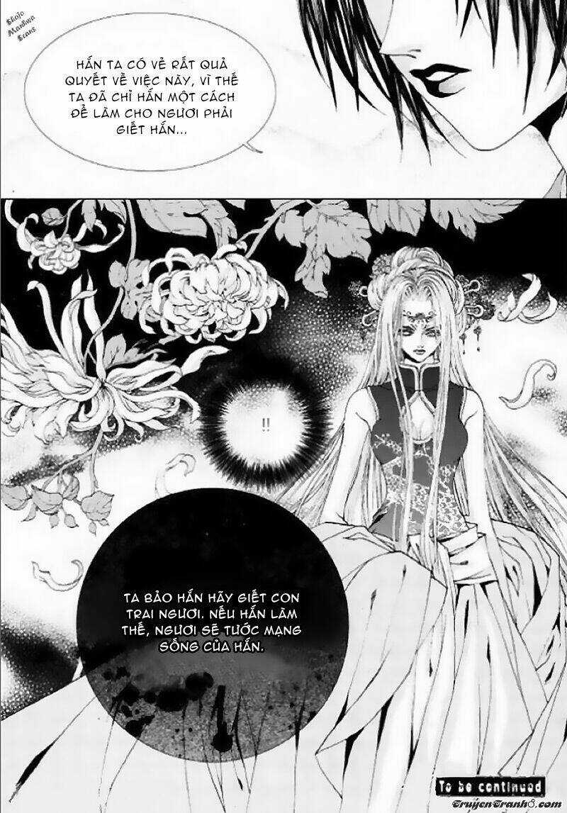 Tân Nương Của Thủy Thần Chapter 126 trang 28