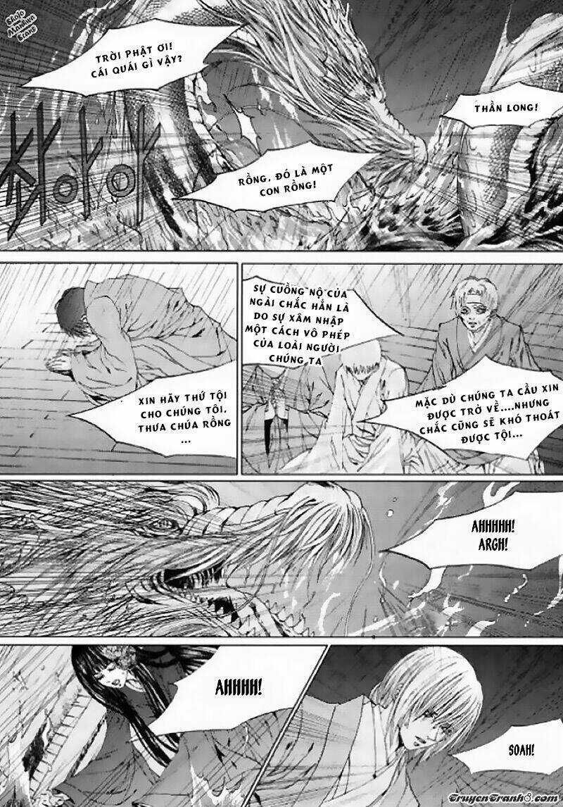 Tân Nương Của Thủy Thần Chapter 126 trang 3