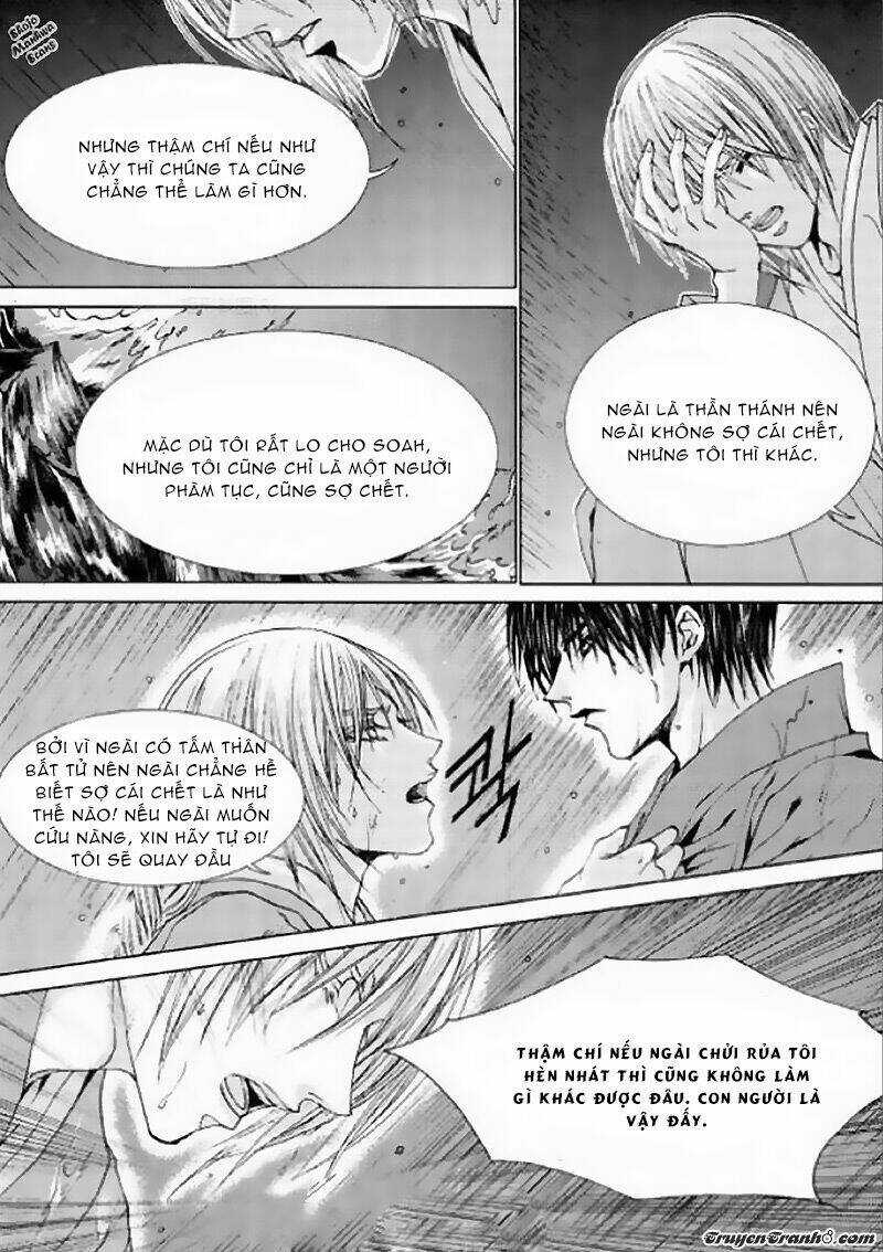 Tân Nương Của Thủy Thần Chapter 126 trang 32