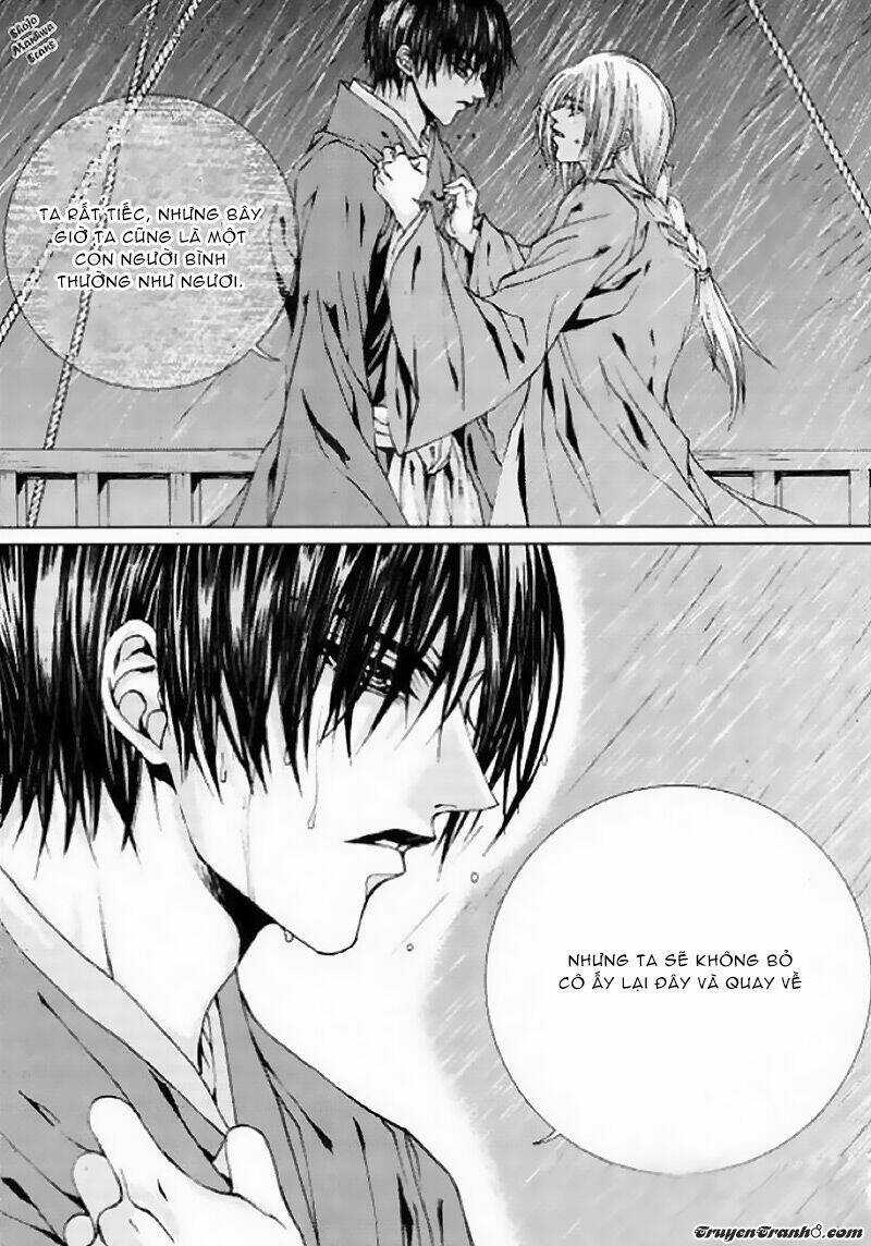 Tân Nương Của Thủy Thần Chapter 126 trang 33