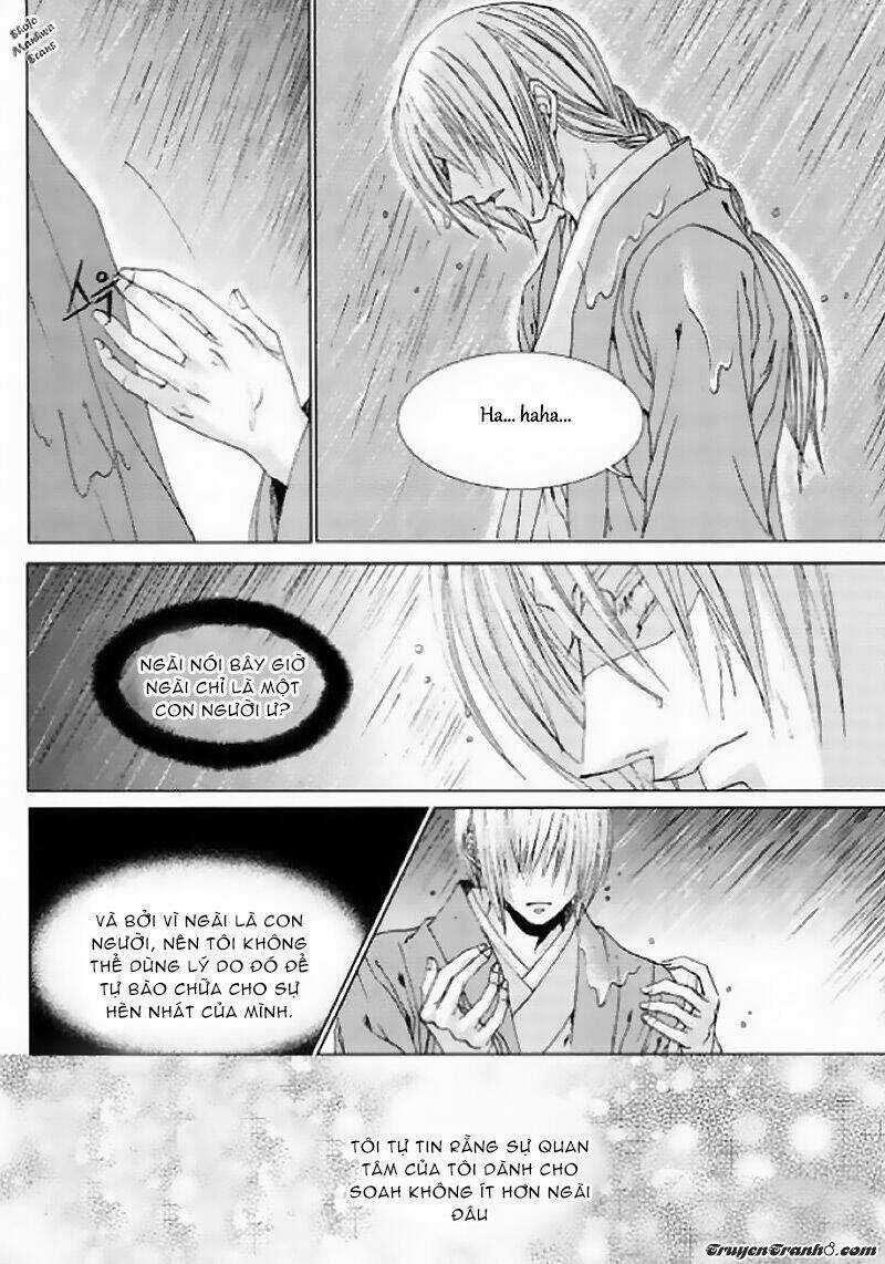 Tân Nương Của Thủy Thần Chapter 126 trang 34