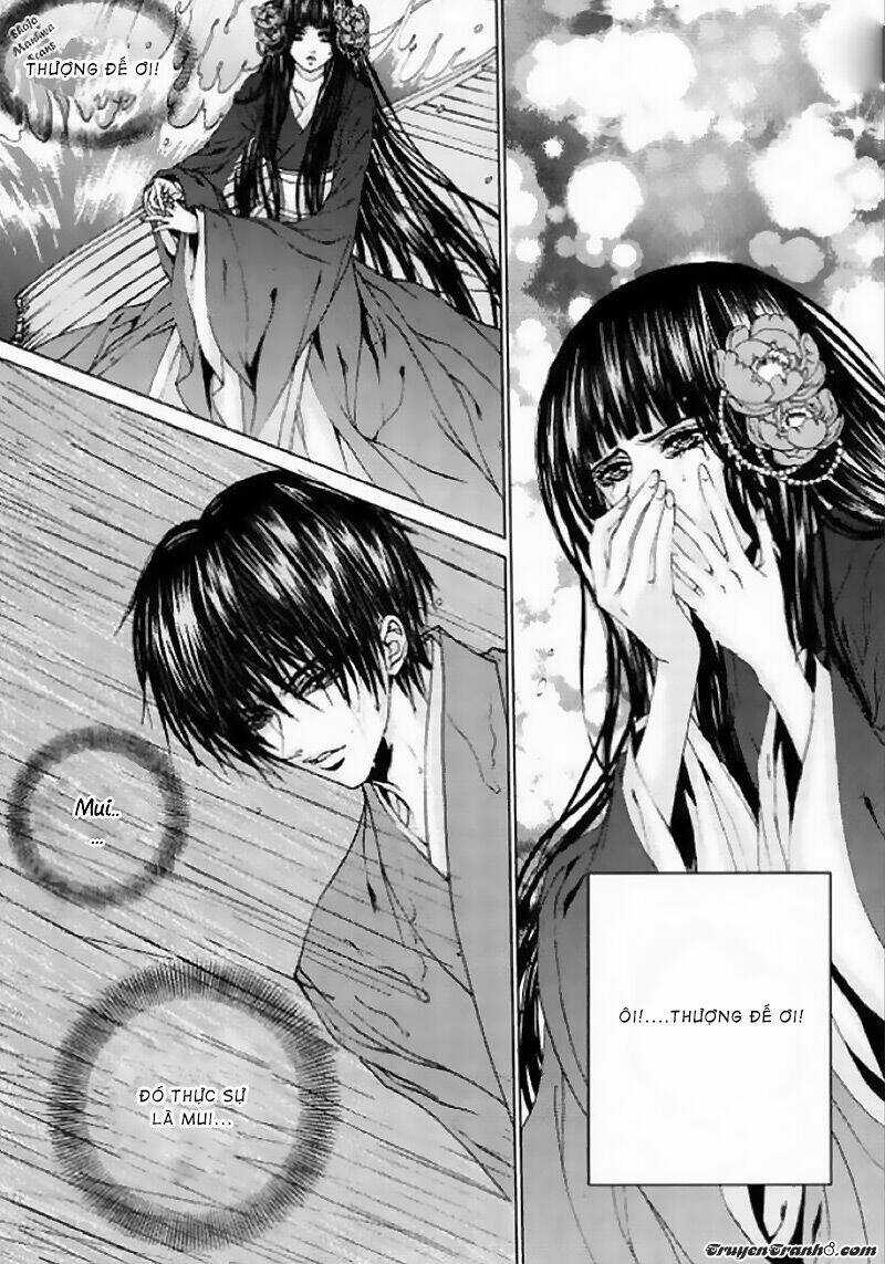 Tân Nương Của Thủy Thần Chapter 126 trang 5