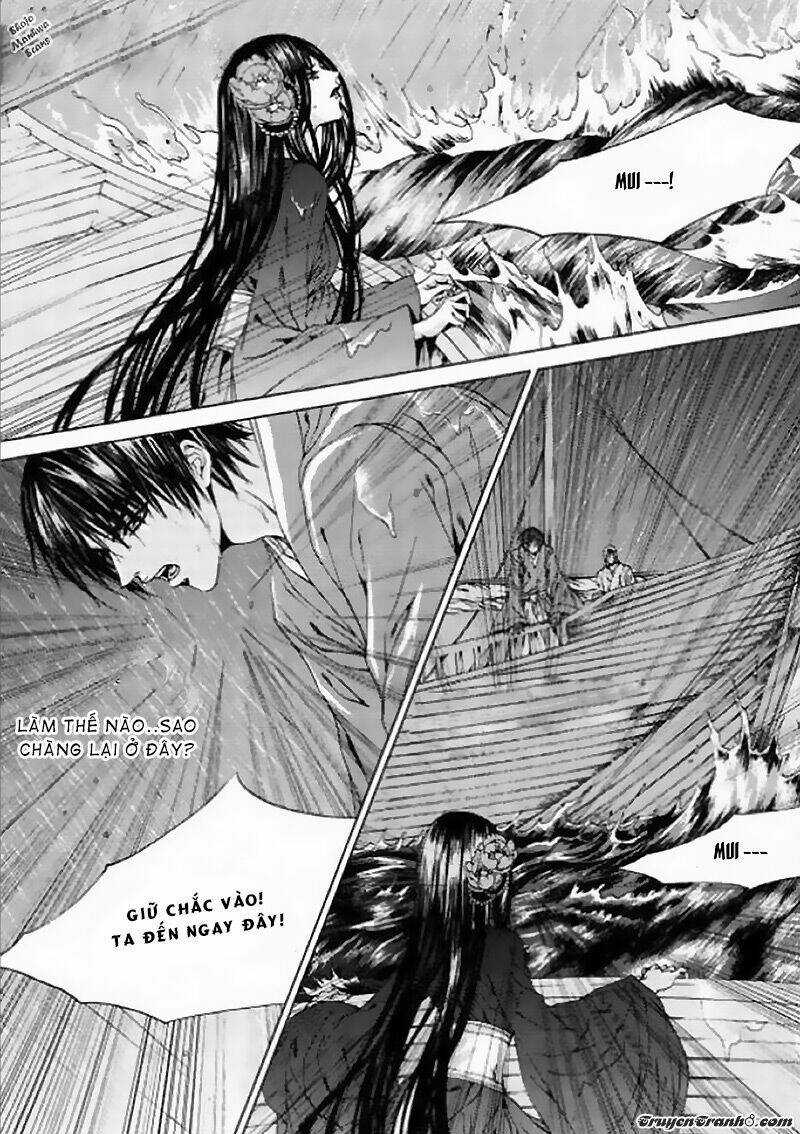 Tân Nương Của Thủy Thần Chapter 126 trang 6