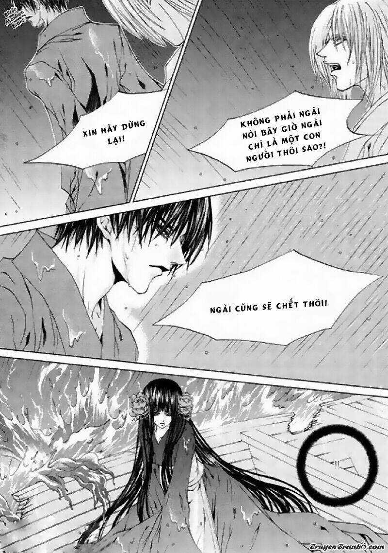 Tân Nương Của Thủy Thần Chapter 126 trang 7